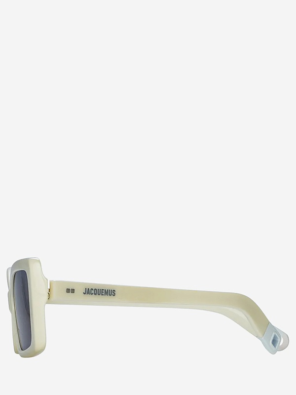 Солнцезащитные очки Linda Farrow x Jacquemus Jac 41 C03 60 12 145 - 2