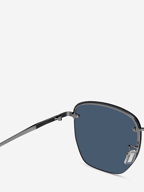 Солнцезащитные очки Hugo Boss BOSS 1712/F/SK 6LB KU 58 18 145 - 3
