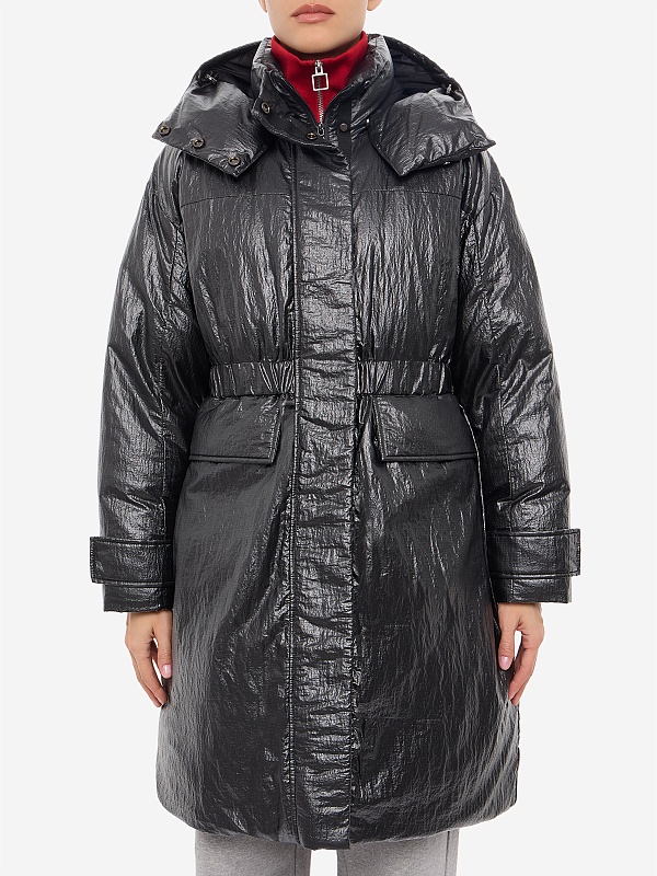 Куртка жен MAX&CO 2628496032200 005 BLACK - 3