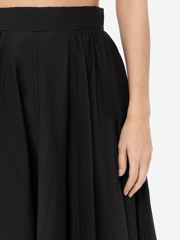 Юбка жен THE ANDAMANE TM170367A TNC181 BLACK - 5