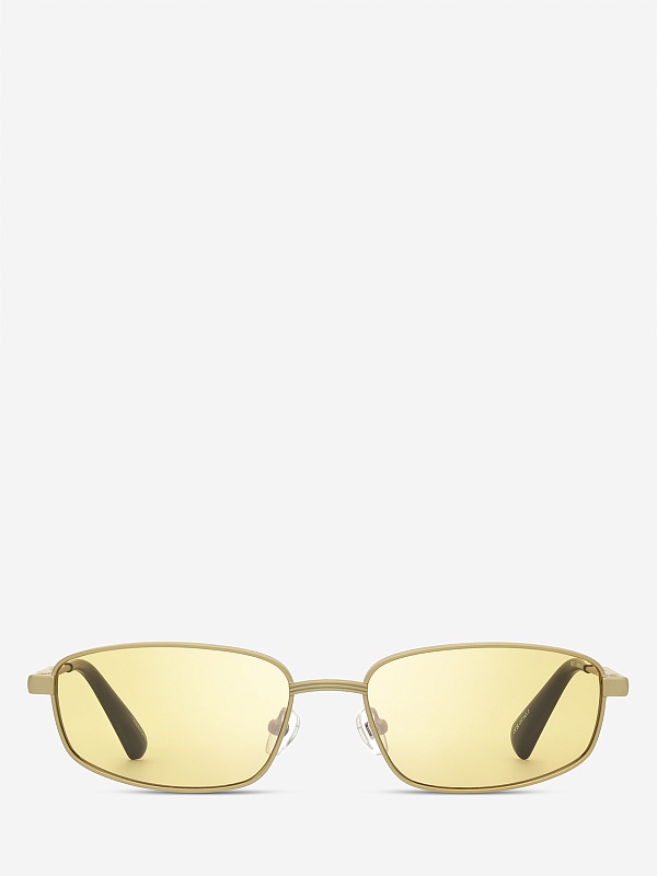 Солнцезащитные очки Linda Farrow x Jacquemus Jac 121 C01 56 17 140 - 3