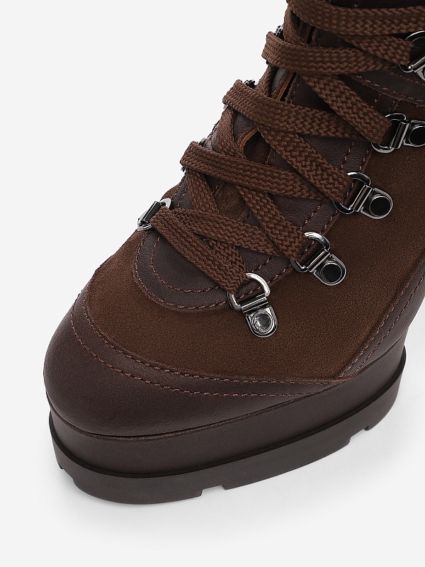 Ботильоны (платформа) жен Casadei 1R538A1201NOMAD 2403 - 4