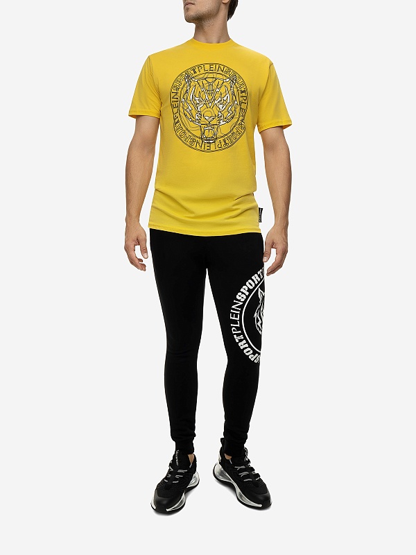Футболка муж Philipp Plein Sport PACC MTK6321 SJY001N 2902 - 1