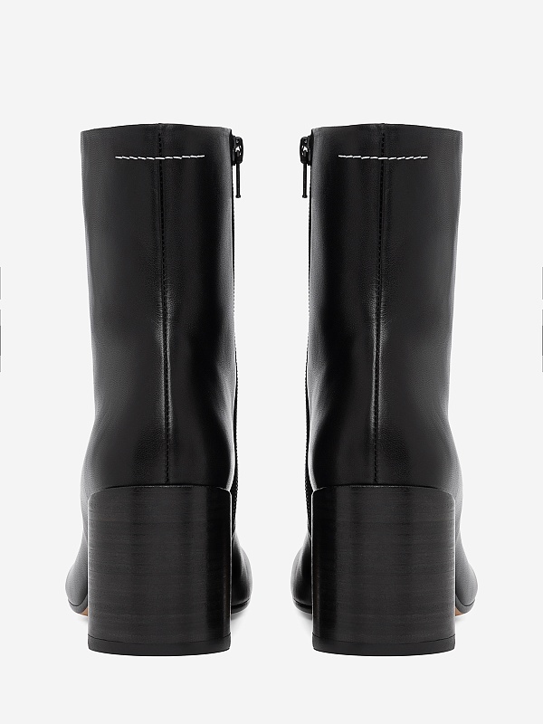 Ботильоны жен MM6 S59WU0235 P3628 T8013 - 4