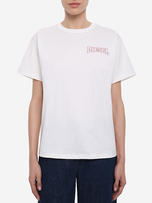 Футболка жен Diesel A21957 0PLAT 141 - 3