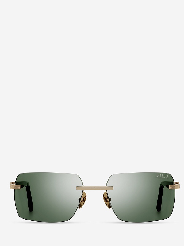 Солнцезащитные очки Zilli ZI 65108 C01 59 18 150 - 2