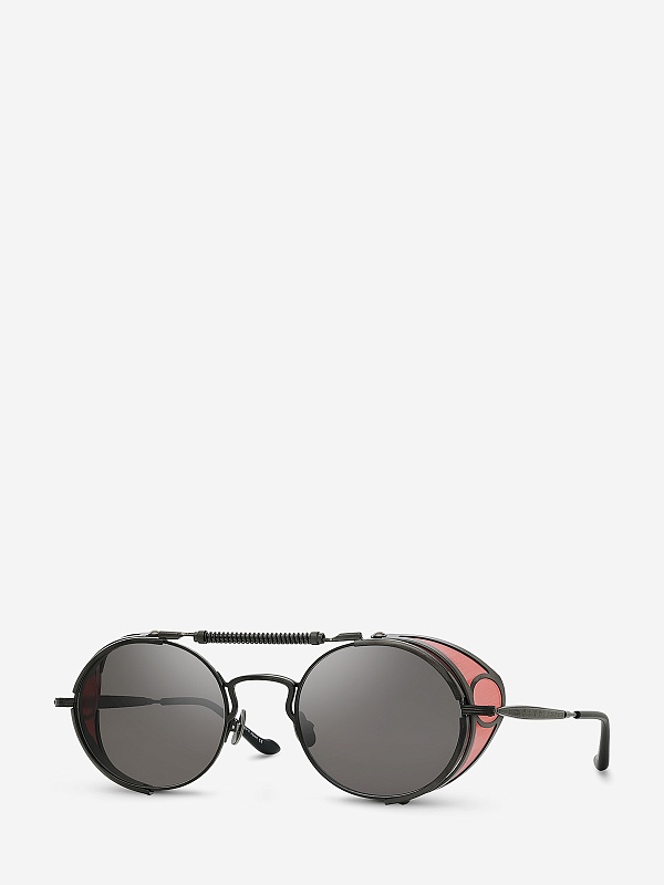 Солнцезащитные очки Matsuda 2809H-V2 SG BRTM-BOR 52 22 145 - 0