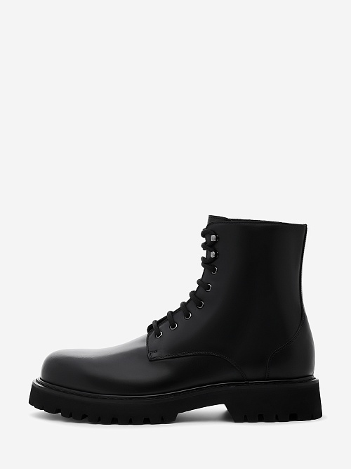 Ботинки муж ROBERTO di PAOLO 18014 BLACK - 0