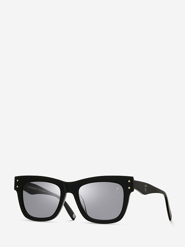 Солнцезащитные очки A BATHING APE BS13082 BK 52 21 145 - 0
