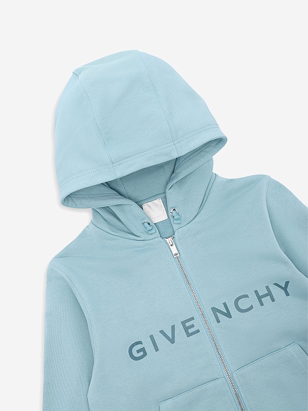 Толстовка на молнии мал Givenchy H30939 040 - 2