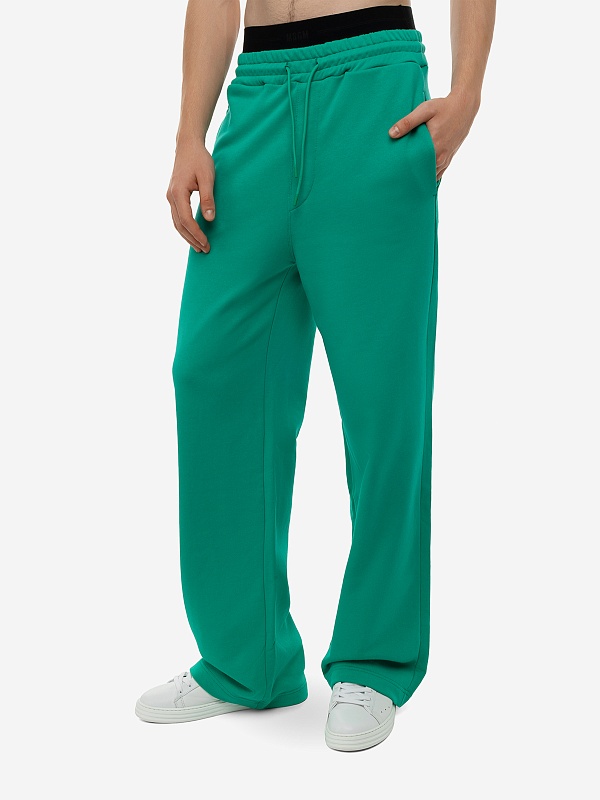 Брюки муж MSGM 3540MP78 237799 38 - 3
