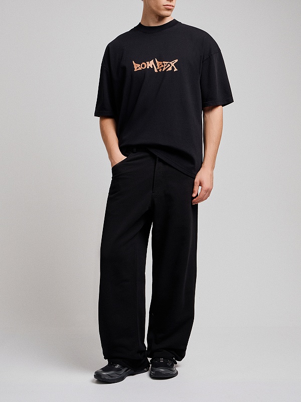 Футболка муж BOMBER FW26-DN-TS-SS-002 - 1
