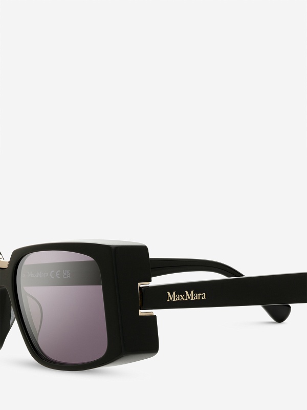 Солнцезащитные очки Max Mara MM 0159 01A 54 16 140 - 4