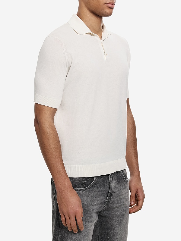 Поло муж Filippo De Laurentiis PL1MC CR14R 020 - 3