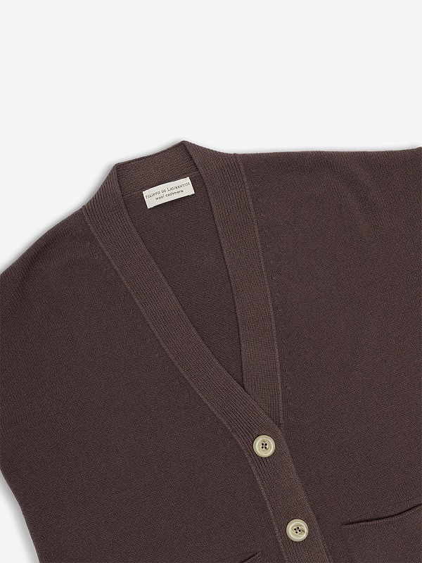 Кардиган жен Filippo De Laurentiis CB1MLMAX WC7R 430 - 2