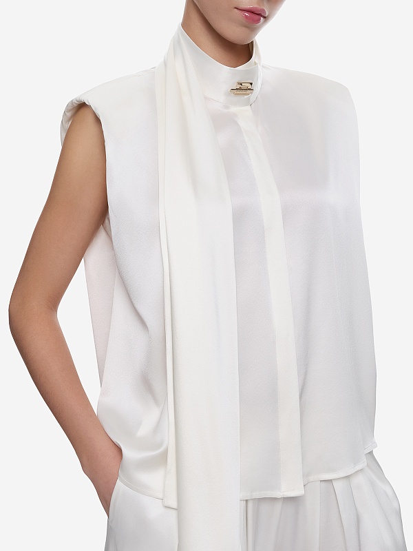 Топ жен Danamé 726SS7830S IVORY - 5