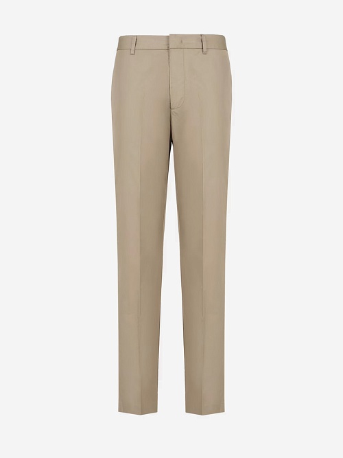 Брюки муж Emporio Armani EM001503 AF14253 U6167 ROASTED CASHEW - 0