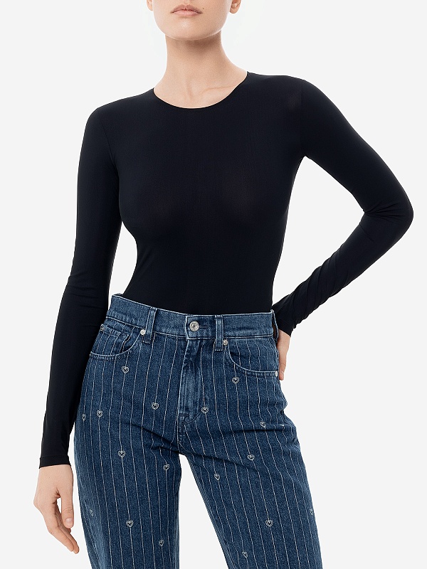 Боди жен MM6 S62NA0071 S20518 900 - 3