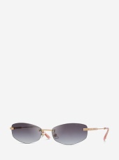 Солнцезащитные очки Jimmy Choo JC4013D 30088G 57 17 140