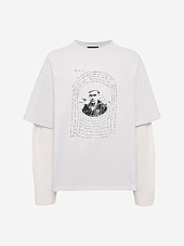 Футболка муж CULTURA S26TL34JE10 gray