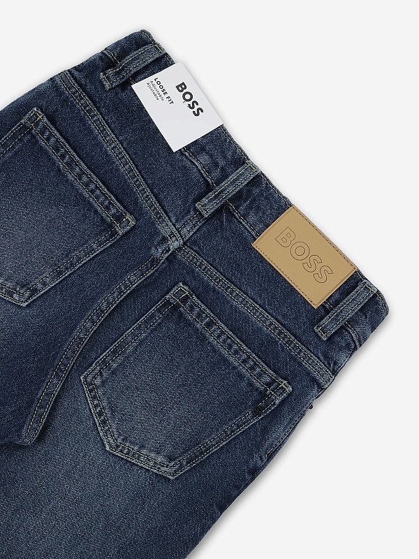 Джинсы мал Hugo Boss J52857 Z78 - 3
