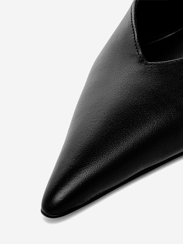 Слингбэки (каблук) жен Gia Borghini ROSE-LEAT 5000 - 6