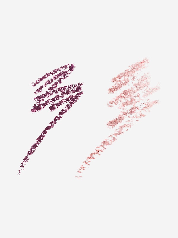 Карандаш для глаз жен Charlotte Tilbury CT9713 EYE COLOUR MAGIC LINER DUO - MESMERISING MAROON - 3