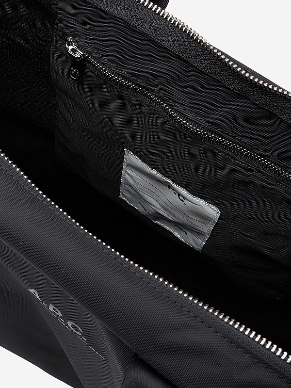 Сумка муж A.P.C. PAAGX-H67050 LZZ BLACK - 2