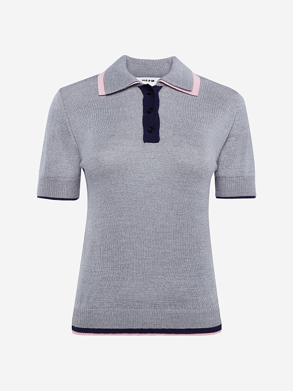 Поло жен MSGM 4041MDM195 267293 98 - 0
