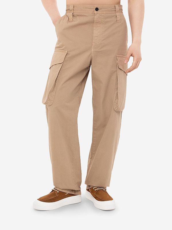 Брюки муж MSGM 3840MP232 257086 24 - 3