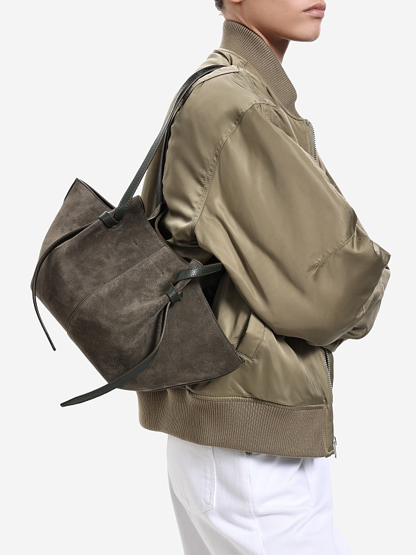 Сумка жен Yuzefi YUZPF25-HB-MO-S023 AGAVE - 5