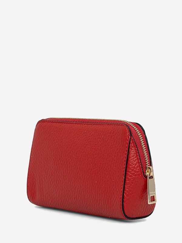 Набор косметичек жен Furla WE00453BX42914536S9001 TONI M1 RED + VELVET PINK - 2