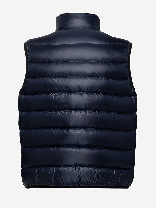Жилет утепленный муж ADD 8AM113 3930 - DARK NAVY - 1