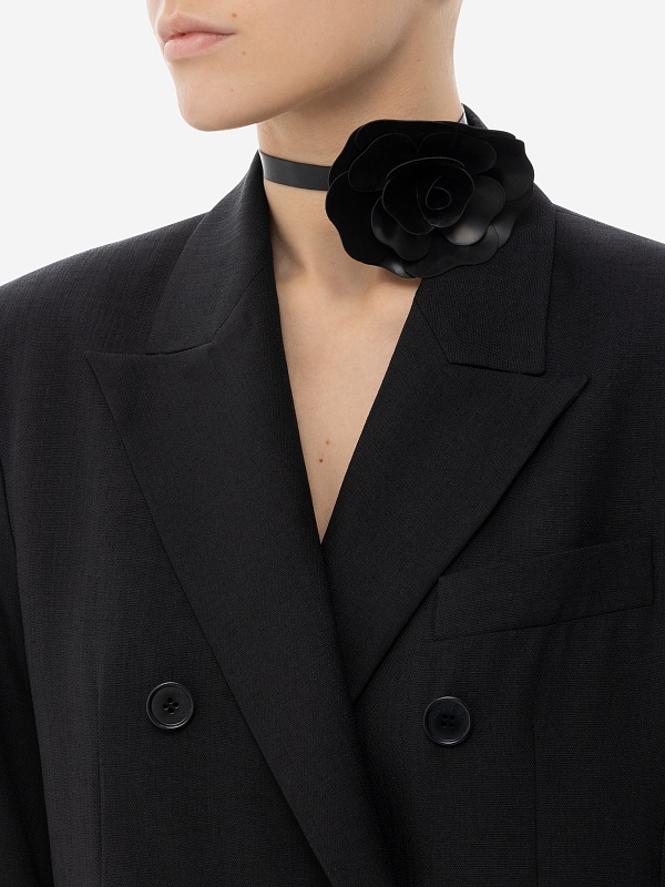 Жакет жен LVIR 142503 BLACK - 5