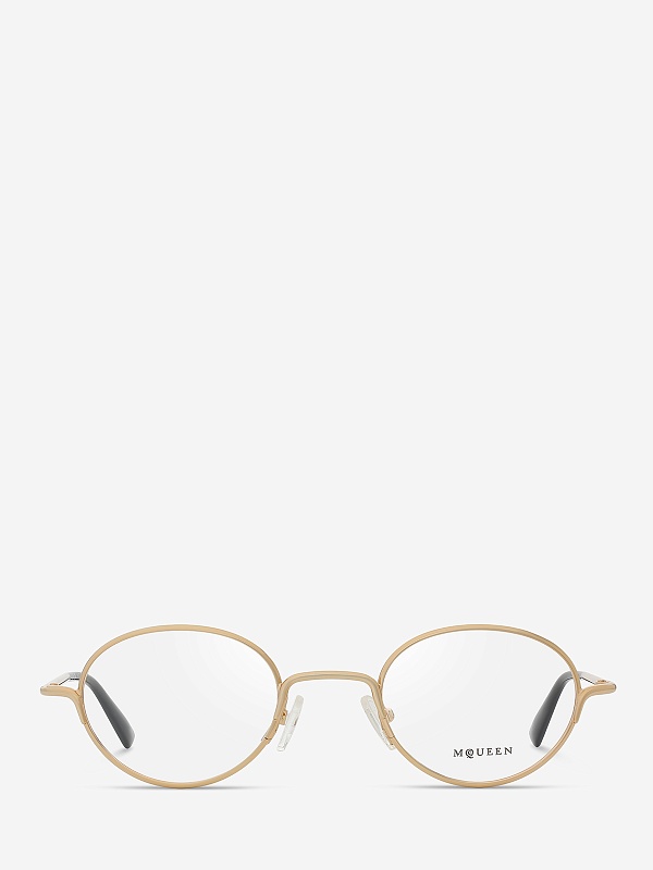 Оправа Alexander McQueen AM0562O 004 46 23 145 - 1