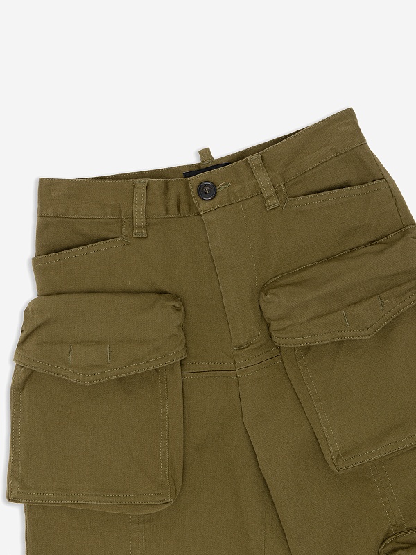 Брюки дев Dsquared2 DQ1914 D0093 DQ563 - 2