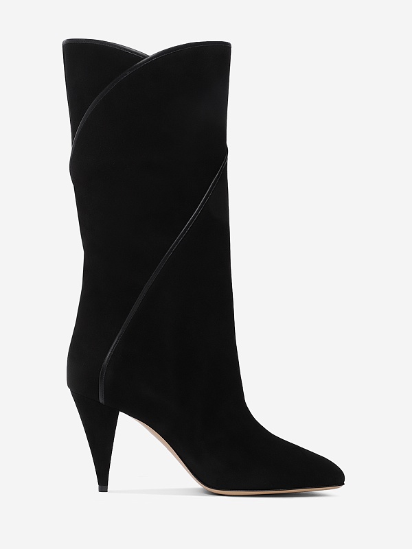 Сапоги (каблук) жен Casadei 1S403A0801T0539 9000 - 2