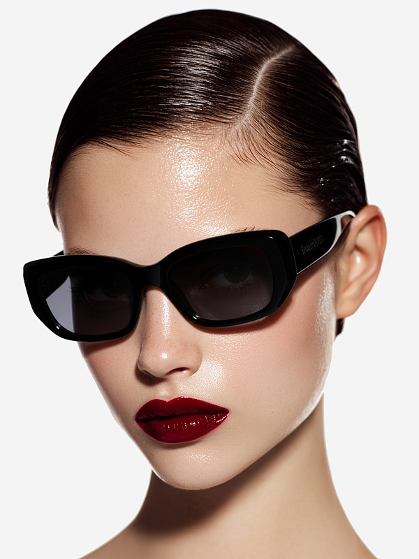 Солнцезащитные очки Alexander McQueen AM0450S 001 54 19 145 - 1
