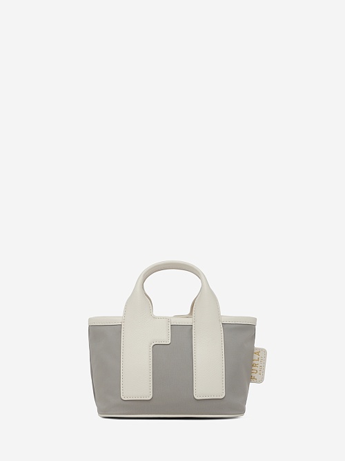 Сумка жен Furla WE00619BX30503961S1007 CENERE + BALLERINA i + PANNA - 0