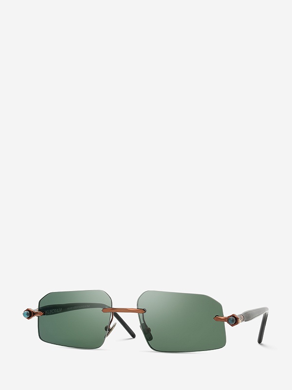 Солнцезащитные очки Kuboraum Maske P64 SG BZ_HB 56 17 145 - 0