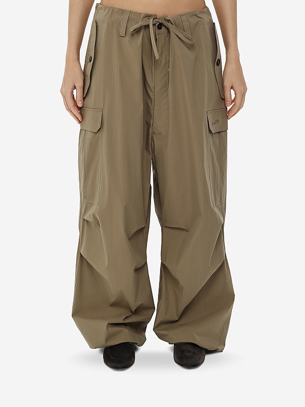 Брюки жен P.A.R.O.S.H. D230747 004 BEIGE - 3