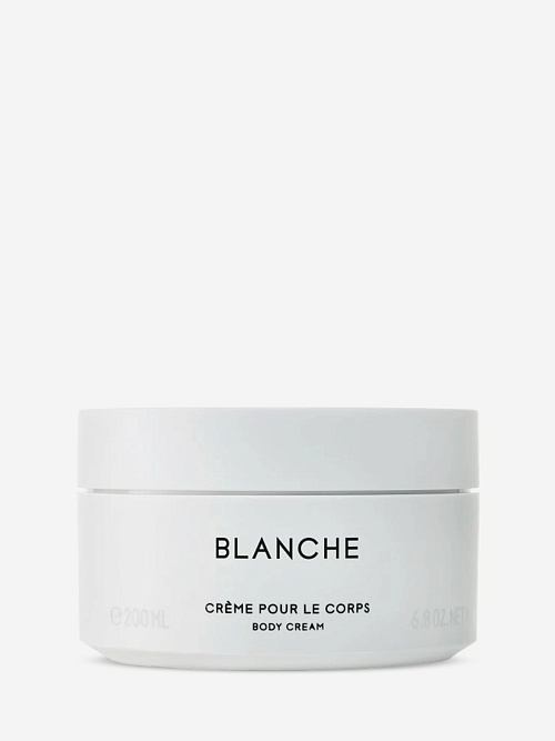 Крем для тела унисекс BYREDO 20000073 Blanche Body cream 200 мл - 0