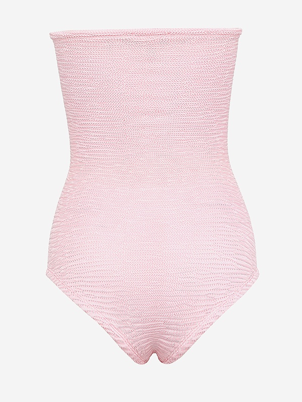 Купальник слитный жен Paramidonna SS23OFPK PINK CAKE - 1