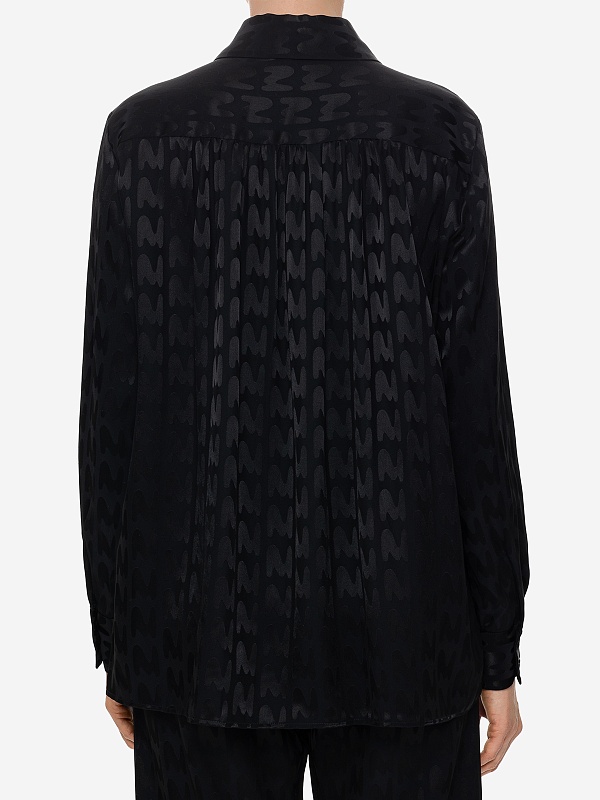 Блуза жен MSGM 3741MDE08 247616 99 - 3