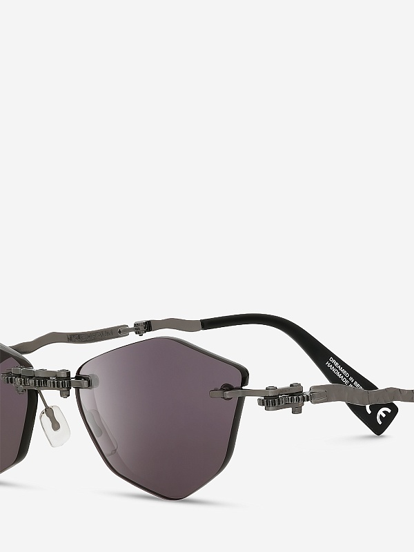 Солнцезащитные очки Kuboraum Maske H48 SG BB 51 19 140 - 3