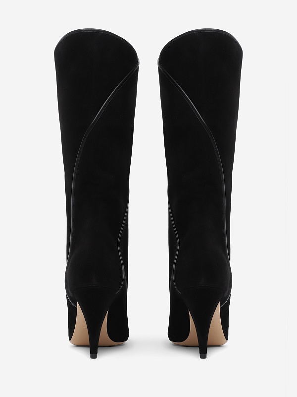 Сапоги (каблук) жен Casadei 1S403A0801T0539 9000 - 4