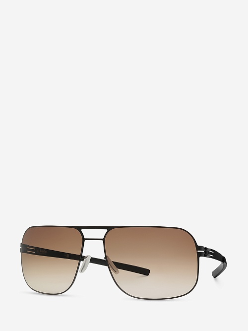 Ic Berlin IB F10 Wannsee (Flex) Gunmetal-Brownsand - 0