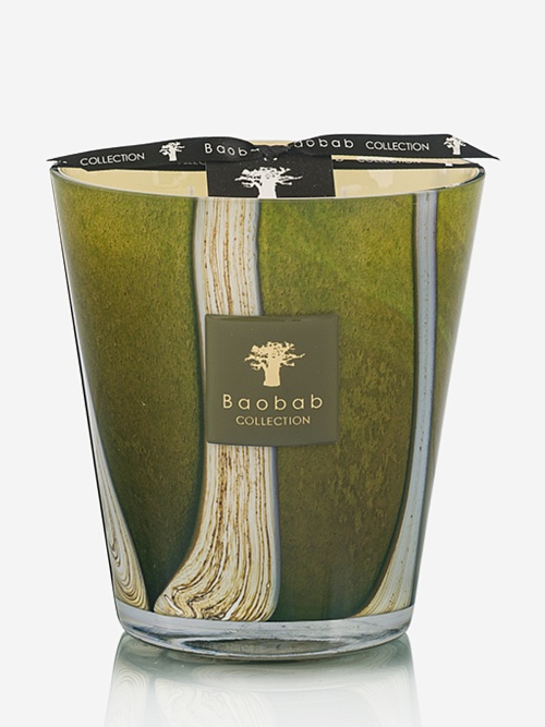 Свеча унисекс Baobab Collection 5415198522466 Woods Max 16 Sherwood 1100г - 0