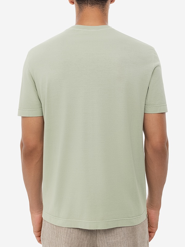 Футболка муж Filippo De Laurentiis TSMC JCREPE U510 - 2