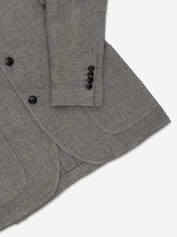 Пиджак муж Lardini EQ528AE EQSK62514 910 - 4